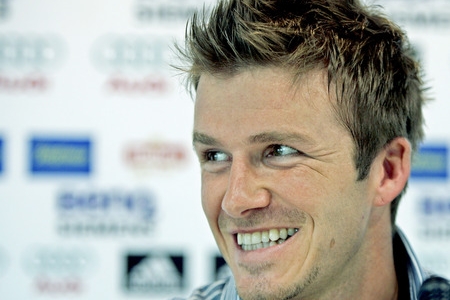 David Beckham
