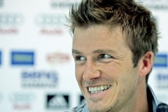 David Beckham