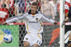 David Beckham David Beckham