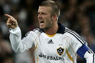 David Beckham
