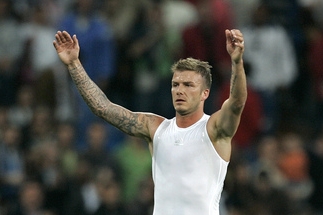 David Beckham