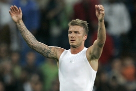 David Beckham