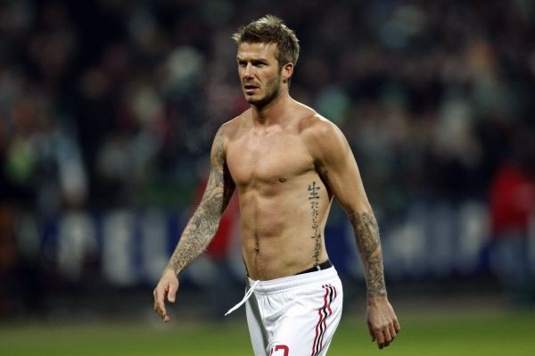 Galaxy, nebo AC? Beckham by nejradši obojí. Galaxy, nebo AC? Beckham by nejradši obojí.