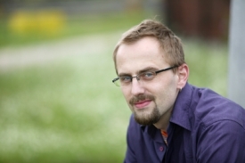 Ředitel Letn&iacute; filmov&eacute; &scaron;koly Pavel Bednař&iacute;k.