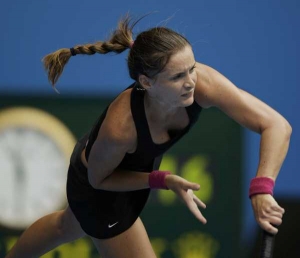 Tenistka Iveta Bene&scaron;ov&aacute; vypadla z turnaje v Melbourne ve 2. kole.