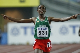 Kenenisa Bekele