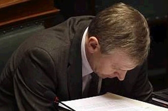 Belgický premiér Leterme končí.