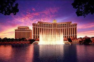 hotel Bellagio - součást MGM Mirage