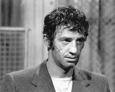 Jean-Paul Belmondo opět točí.