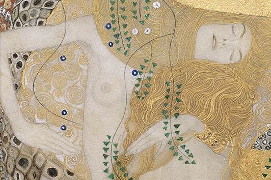 Klimtovo "zlaté období". Klimtovo "zlaté období".