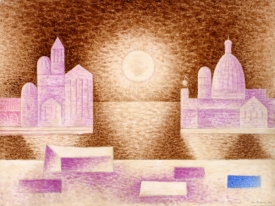 Ben&aacute;tky (Ben&aacute;tsk&yacute; motiv - Motivo Veneziano), 1962