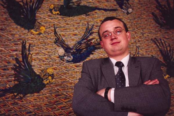 Marek Benda, autor &quot;náhubkového&quot; zákona.