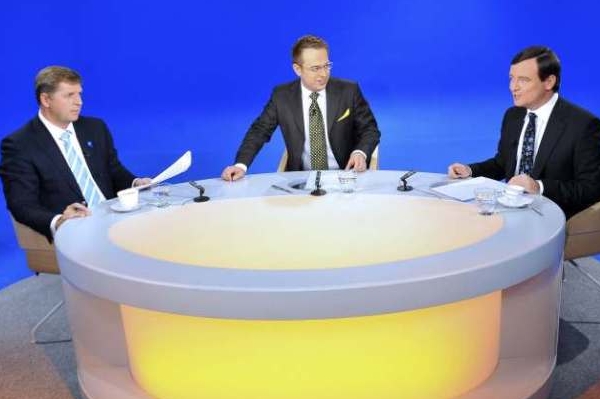 David Rath a Petr Bendl se dnes sejdou ve středních Čechách.