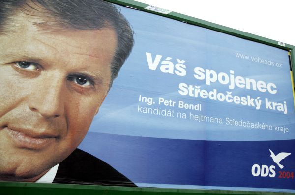 Kampaň ODS byla podle politologů bez obsahu.
