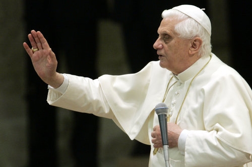 Benedikt XVI.