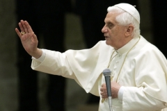 Benedikt XVI.
