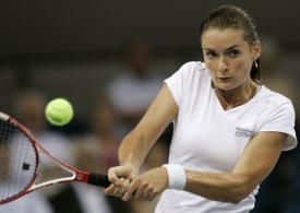 Iveta Benešová v Barceloně nepostoupila.