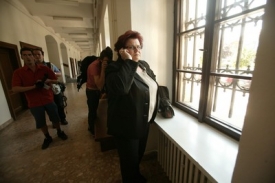 Marie Benešová