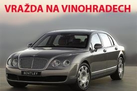 Vražda Bentley.