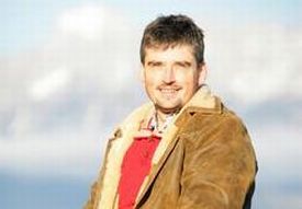 Podnikatel David Beran.