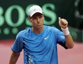 Tomáš Berdych.