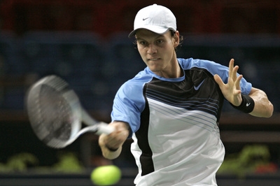 Tomáš Berdych Tomáš Berdych