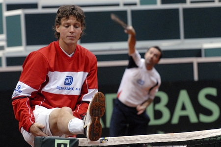 Tomáš Berdych