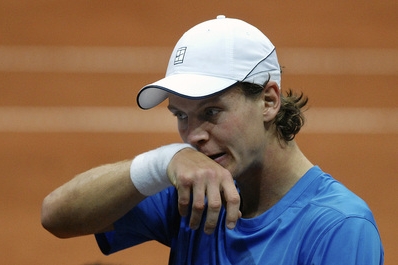Tomáš Berdych