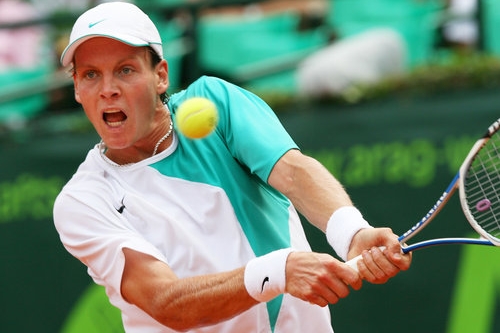 Tomáš Berdych