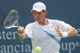 Tenista Tomáš Berdych