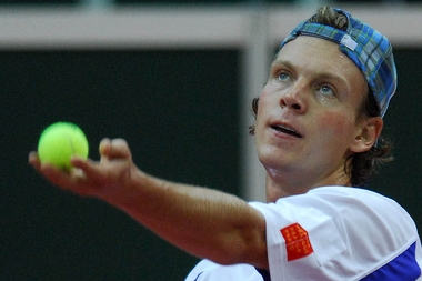 Tomáš Berdych