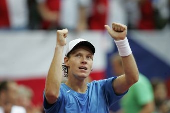 Tomáš Berdych