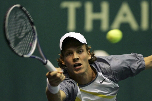 Tomáš Berdych