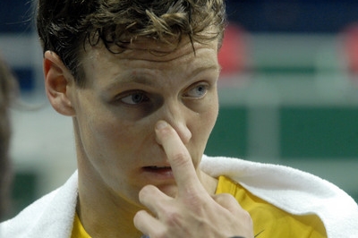 Tenista Tomáš Berdych.