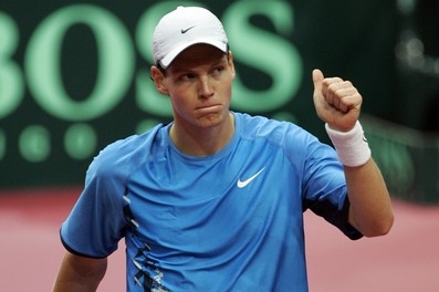 Tomáš Berdych