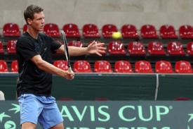 Tom&aacute;&scaron; Berdych