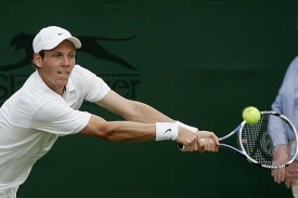 Tenista Tomáš Berdych.