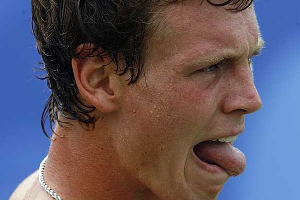 Tenista Tomáš Berdych.