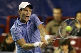 Tomáš Berdych postoupil na turnaji Masters v Paříži do čtvrtfinále. Tomáš Berdych postoupil na turnaji Masters v Paříži do čtvrtfinále.