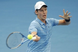 Česk&yacute; tenista Tom&aacute;&scaron; Berdych.