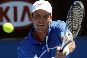 Tenista Tomáš Berdych.