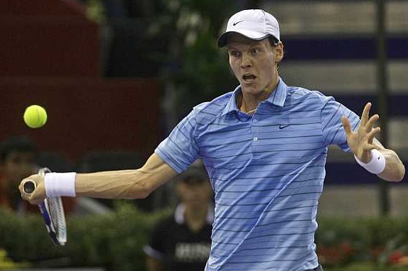 Tenista Tomáš Berdych