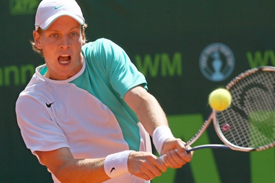 Tomáš Berdych