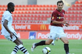 Patrik Berger. Vrátí ligový titul na Letnou?
