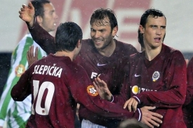 Patrik Berger dal v Poháru ČMFS dva góly. Co v lize?
