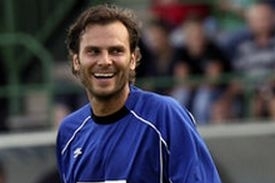 Patrik Berger. Otevře ještě někdy dveře do reprezentační kabiny? Patrik Berger. Otevře ještě někdy dveře do reprezentační kabiny?