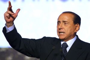 Silvio Berlusconi