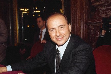 Silvio Berlusconi
