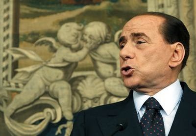 Silvio Berlusconi