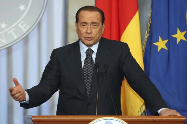 Italský premiér Berlusconi závidí Obamovi jeho &quot;opálení&quot;.